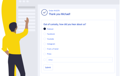 How to Create Post-Purchase Surveys to Better Measure Attribution