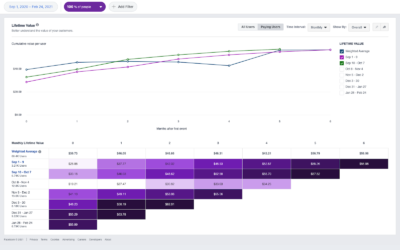 How to Use Facebook Analytics to Measure LTV