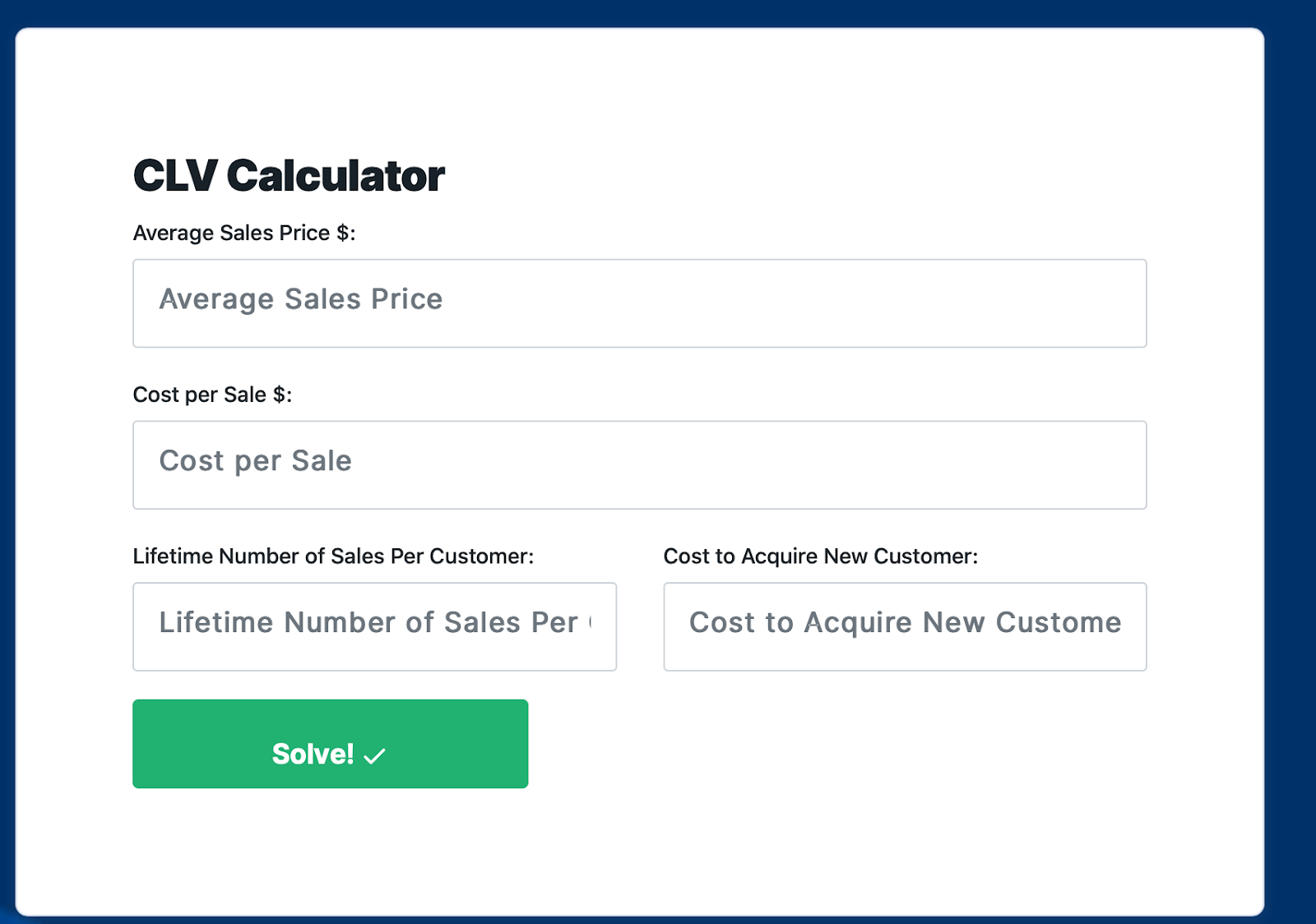 How To Use Facebook Analytics To Measure Ltv Disruptive Digital